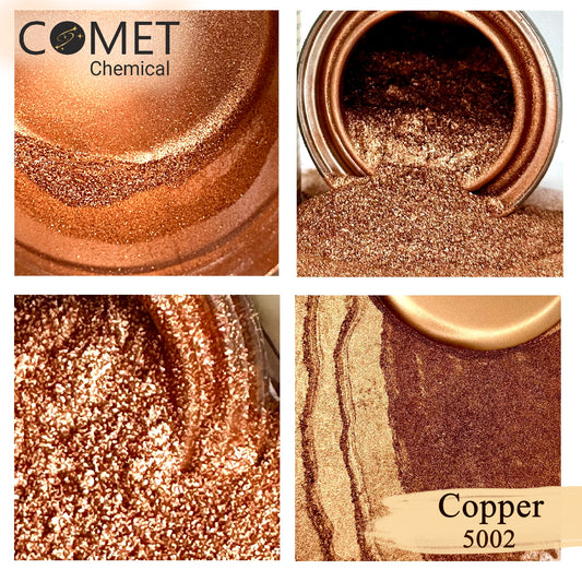 Bronze Powder Pigment - Copper