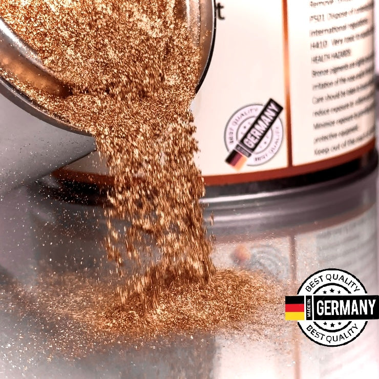 Bronze Powder Pigment - Copper 1.76oz (50g)