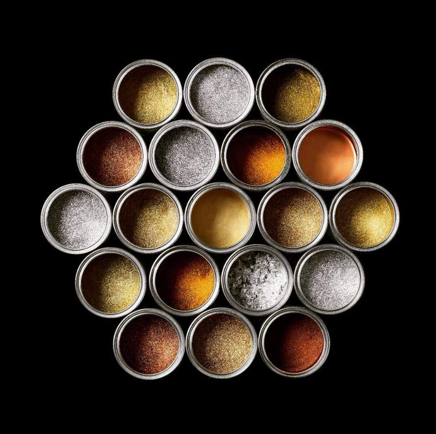 Bronze Powder - Metallic Pigments