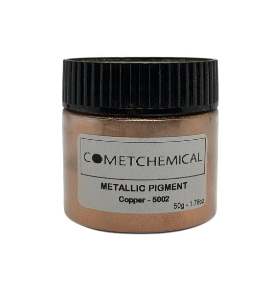 Bronze Powder Pigment - Copper 1.76oz (50g)