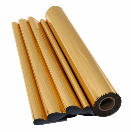 Roll Foil - Gold Color