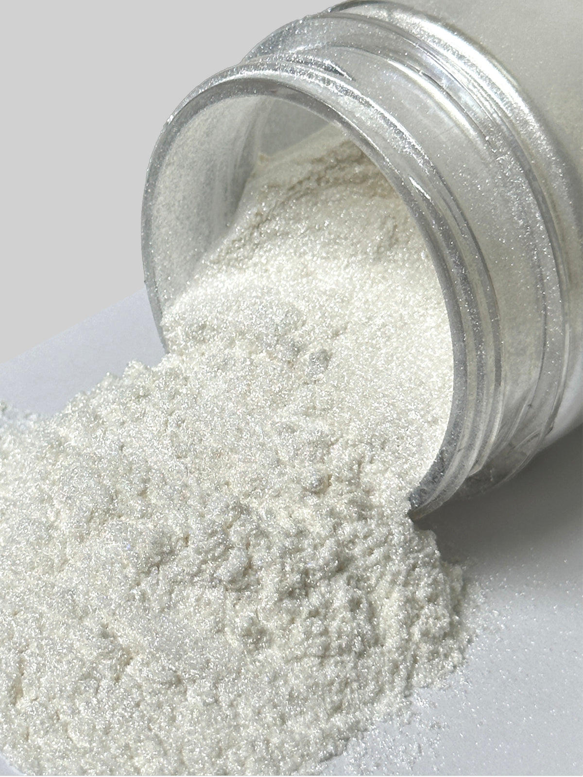 Pearl Mica Powder - White