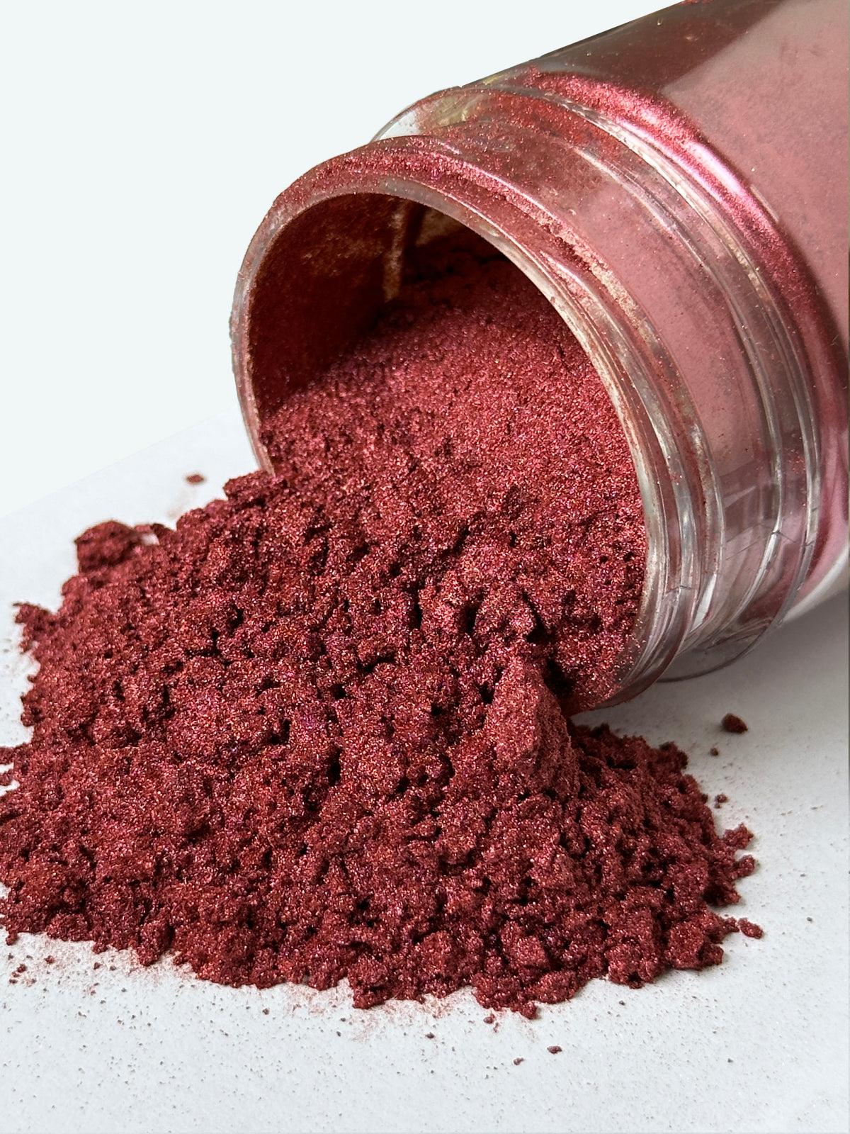 Pearl Mica Powder - Red