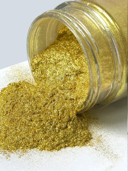 Pearl Mica Powder - Gold