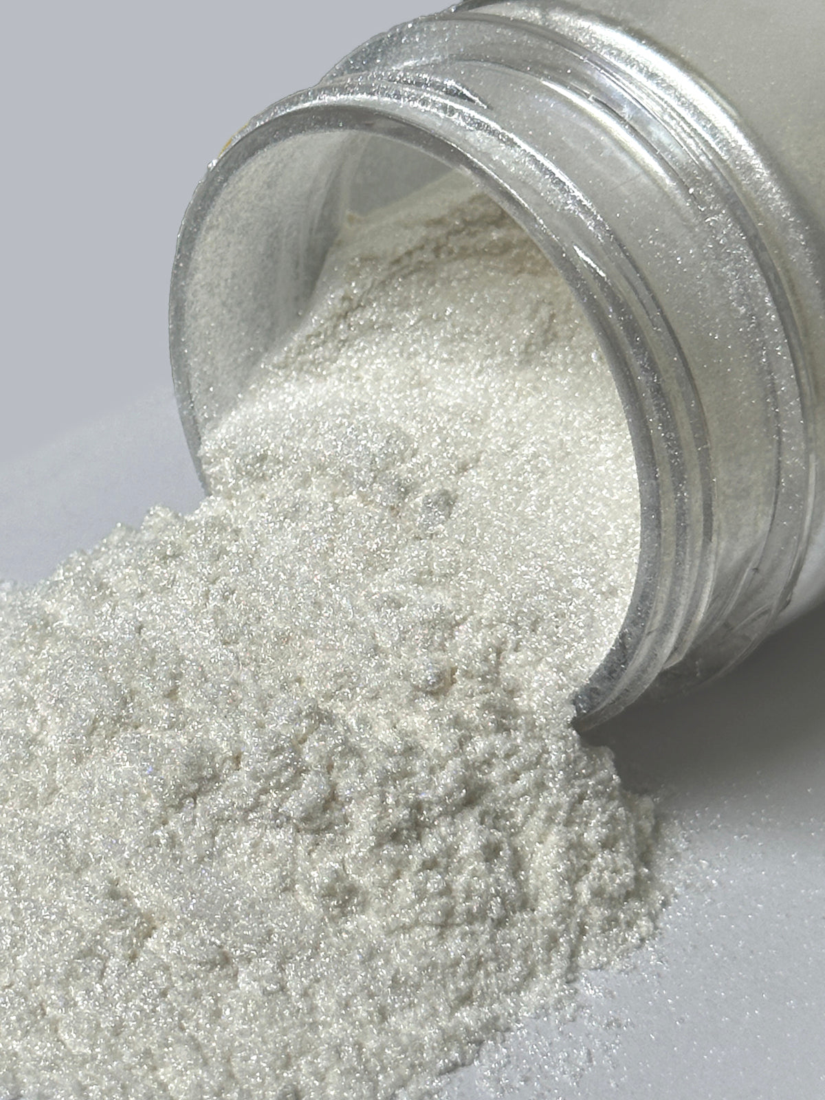 Pearl Mica Powder - White