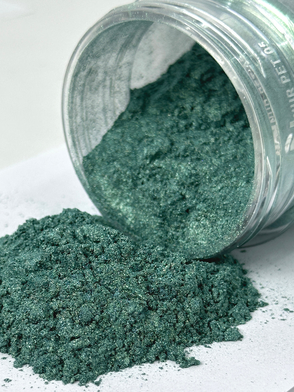 Pearl Mica Powder - Green