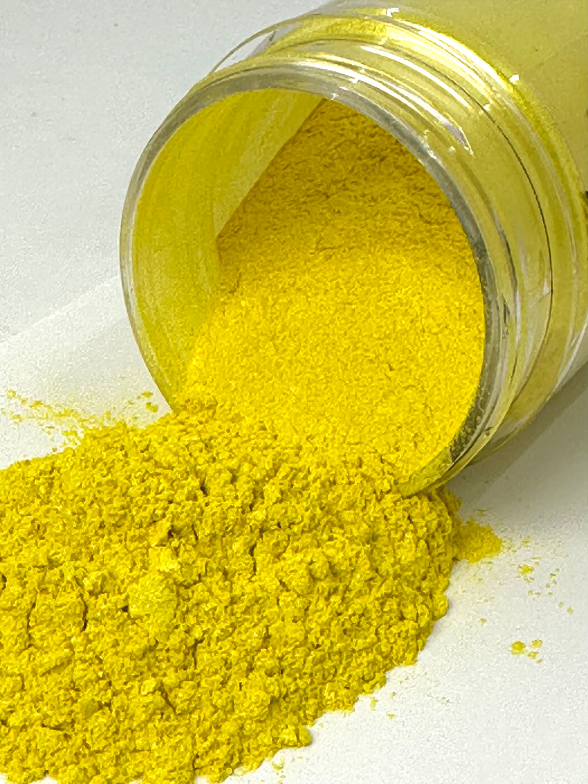 Pearl Mica Powder - Yellow