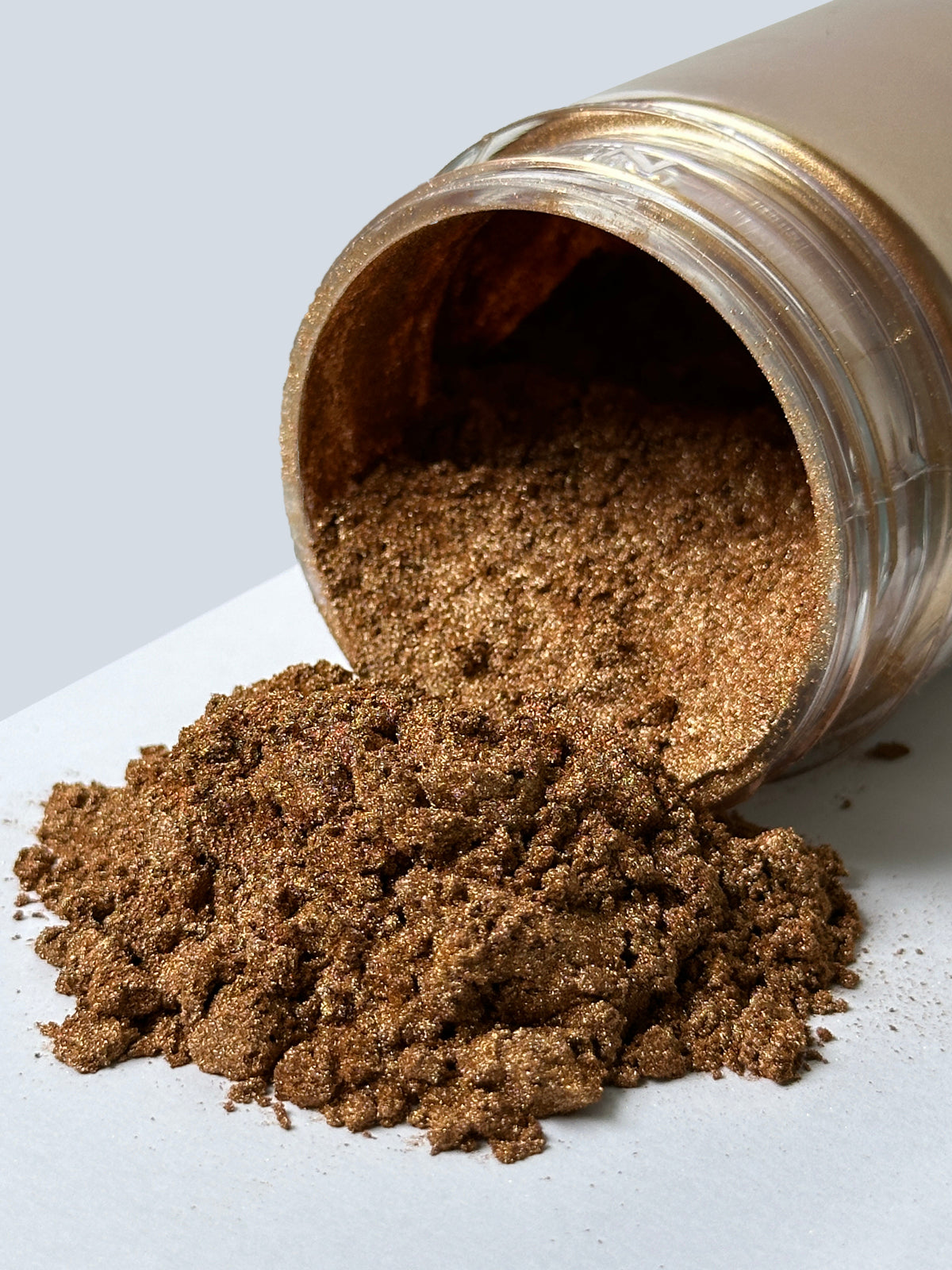 Pearl Mica Powder - Copper