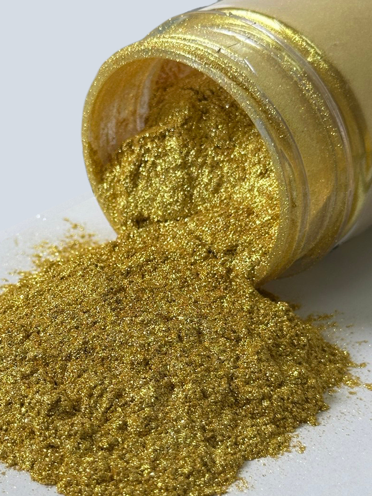Pearl Mica Powder - Gold