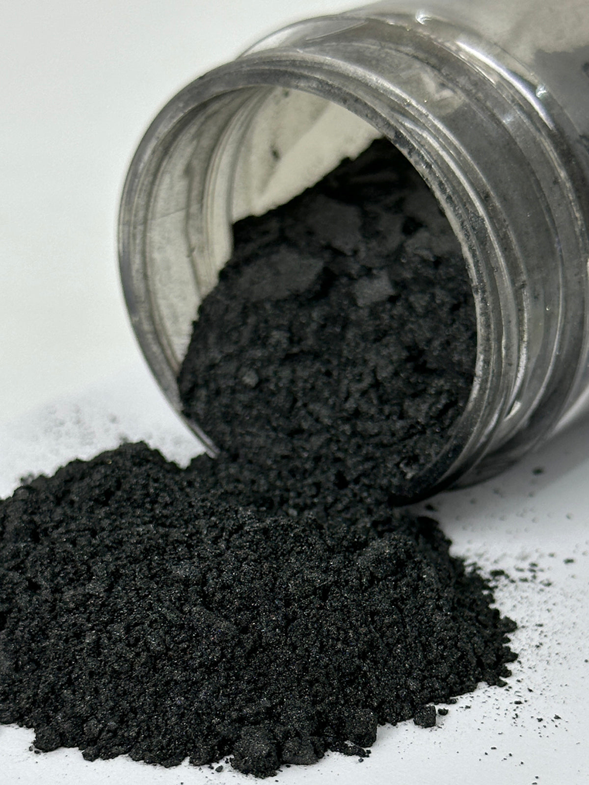 Pearl Mica Powder - Black