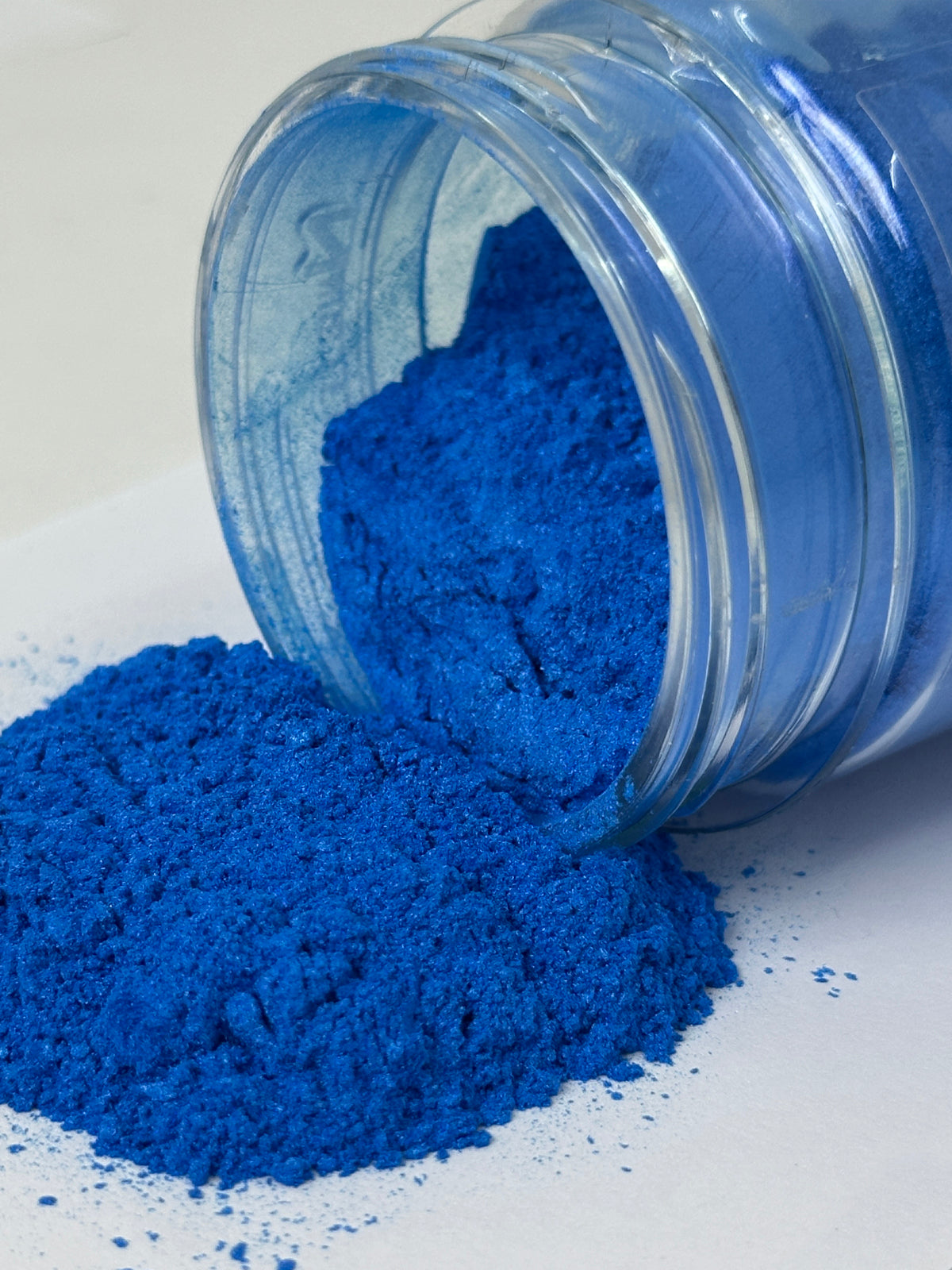 Pearl Mica Powder - Blue